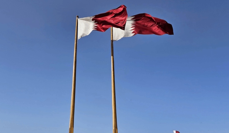 Qatari Flags